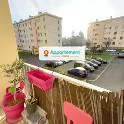 Appartement 3 pièces 59,21 m2 Joué-lès-Tours à vendre